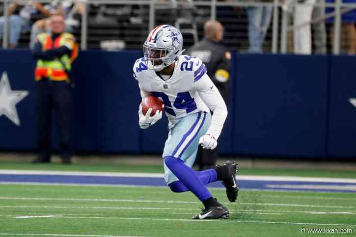 Attorney: Cowboys player Kelvin Joseph in SUV, but didn't shoot