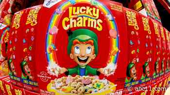 FDA investigating Lucky Charms after customers complained of illness after eating it