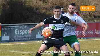 Bezirksliga Nord: Volles Kontrastprogramm für TSV Meitingen | Augsburger Allgemeine - Augsburger Allgemeine