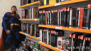 Dai manga ai comics, a Benevento è sempre più 'fumetto mania': 'One Piece e Zerocalcare i più amati' - NTR24