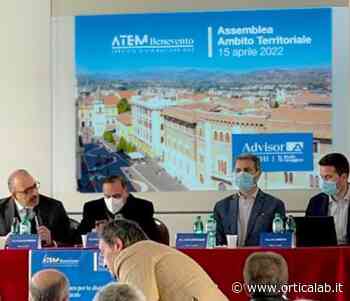 Benevento, Ambito Territoriale Minimo: si avvicina la gara per l'affidamento del servizio gas - Orticalab