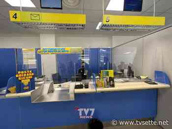 POSTE ITALIANE. IN PROVINCIA DI BENEVENTO BOOM DEI PAGAMENTI DIGITALI - TV Sette Benevento