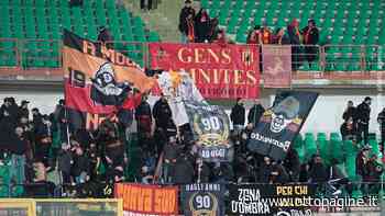 Il Benevento cade al San Vito: ecco tutte le foto - Ottopagine