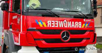 Duplex onbewoonbaar na brand in keuken: bewoner met rookintoxicatie naar ziekenhuis - Het Laatste Nieuws