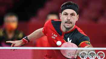 Interview: Timo Boll über Olympia und die Partie in Bad Königshofen - Main-Post