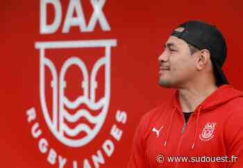 Rugby/US Dax : « Nous avons réussi à rester solidaires », constate Alex Tulou - Sud Ouest