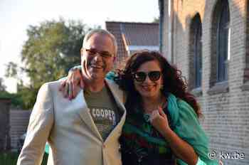 Oekraïense Svetlana die in Lendelede woont ongerust over lot familie - KW.be