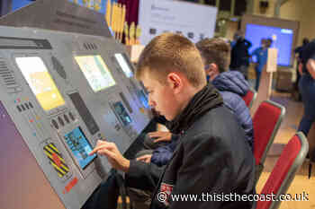 Whitby Mine Produces Interactive Games - This is the Coast