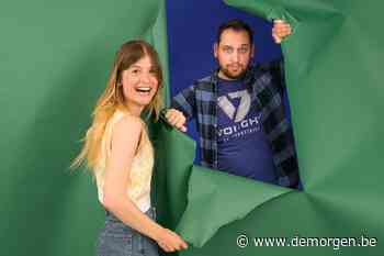 Xander De Rycke gaat presenteren op Studio Brussel: 'Bij andere zenders zou het moeilijker zijn' - De Morgen