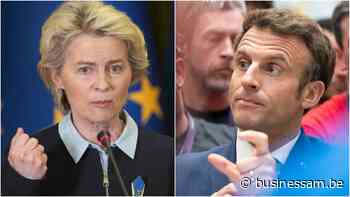 Voorbereidingen voor olie-embargo tegen Rusland volop bezig in Brussel ... maar eerst wachten op Franse presidentsverkiezingen - Business AM - NL