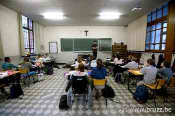 Brussel is koploper in uitsluitingen en schorsingen secundair onderwijs - BRUZZ