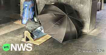 500 bedden voor daklozen in Brussel verdwijnen: "Net nood aan meer capaciteit" - VRT NWS