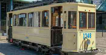 Unieke tramritjes van Trammuseum zijn terug van weggeweest - Het Laatste Nieuws