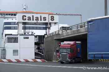 Brussel: Nederland mag truckers in Britse file tegemoetkomen - NieuwsbladTransport.nl