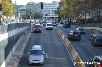 Brussel boetekampioen voor LEZ-overtredingen - FLEET.be - FLEET