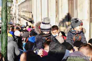 Brussel zoekt 150.000 m² voor tijdelijke huisvesting Oekraïners - BRUZZ