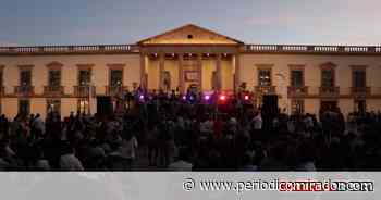 Se presenta la orquesta de Beto díaz en Fresnillo - Periódico Mirador