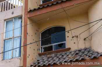 Matan de cien balazos a comandante policiaco de Fresnillo, Zacatecas - La Jornada