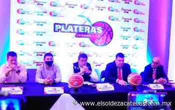 Plateras de Fresnillo participará en la LNBP 2022 - El Sol de Zacatecas