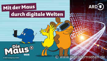 "Die Maus" wird digital: Spezialfolgen starten ab sofort - Digitalfernsehen.de