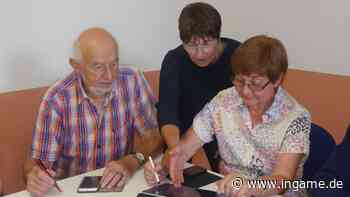 Digital-Botschafter helfen beim Umgang mit PC und Handy - ingame.de