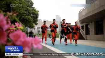 Hangzhou marathon and race walk to serve as Asian Games test event - CGTN