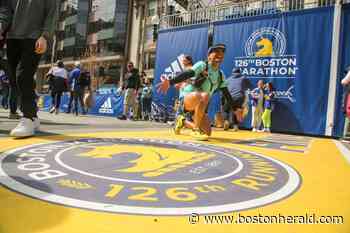Boston Marathon start times - Boston Herald