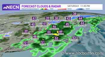 FIRST ALERT: Rain, Wind Possible Tuesday After Sunny Easter, Pleasant Marathon Monday - NBC10 Boston