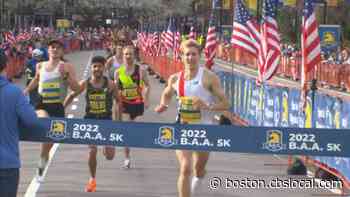 BAA 5K Kicks Off Marathon Weekend In Boston - CBS Boston