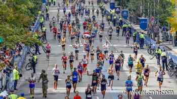 Runners 'pumped' as Boston Marathon returns to April - CNN