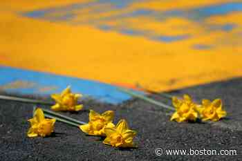 State, city leaders remember Boston Marathon bombing victims - Boston.com