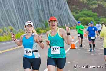 50th annual Maui Marathon set for April 24, drivers can expect road closures and delays | Maui Now - Maui Now