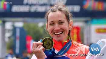 Ukrainian Marathon Runner Wins Jerusalem Race - Voice of America - VOA News