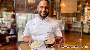 It takes a village: Chef at official Boston Marathon hotel talks food prep for elite athletes - Boston.com