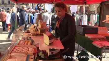 Arras, le plus beau marché de la région, cela vous parle ? - La Voix du Nord