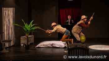 Arras : Avec «Vue sur la mer», Prévert pour enfants pas sages - La Voix du Nord