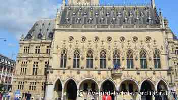 Guerre en Ukraine : Arras : une collecte et des actions en soutien au peuple ukrainien - Nord Littoral