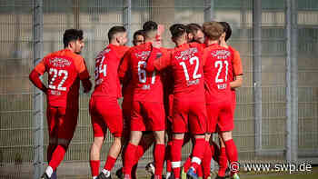 Fußball Verbandsliga: Wie Türkspor Neu-Ulm den ersten Auswärtserfolg des Jahres auf den Weg brachte - SWP