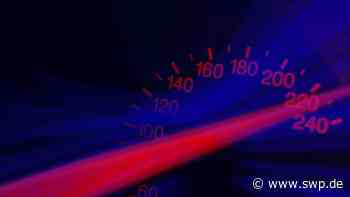 Kontrollen in Ulm und Göppingen: Raser und Poser ausgebremst – Das ist die Bilanz - SWP