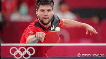 Tischtennisstar Dimitrij Ovtcharov wechselt nach Neu-Ulm - SWR Aktuell