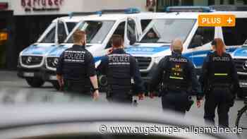 Neu-Ulm/Günzburg/Unterallgäu: Polizei verzeichnet mehr Straftaten von Querdenkern und Reichsbürgern | Neu-Ulmer Zeitung - Augsburger Allgemeine