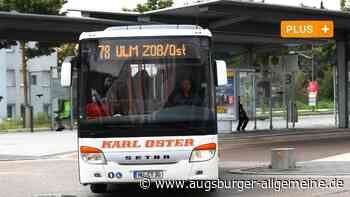 Ulm: ZOB Ost wird umgebaut: Hier fahren die Regionalbusse künftig ab | Neu-Ulmer Zeitung - Augsburger Allgemeine