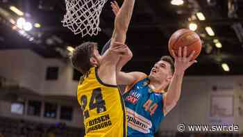 Ludwigsburg gewinnt Spitzenspiel gegen Ulm - SWR