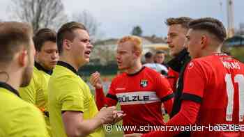 TSG Balingen verliert 0:2 - Früher Doppelschlag des SSV Ulm entscheidet die Partie - Schwarzwälder Bote