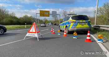 "Car-Freitag" - Polizei im Einsatz gegen Raser und Tuner - Mindener Tageblatt