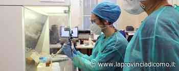 Covid: numeri in salita A Como 528 positivi, Lecco 292, Sondrio 150 - La Provincia di Como