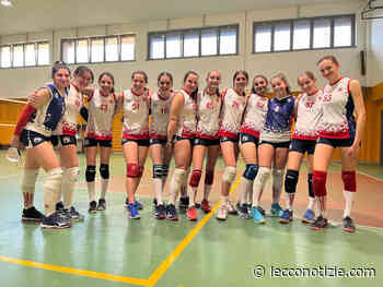 Picco Lecco | Nel settore giovanile trionfano le squadre "di mezzo" - Lecco Notizie