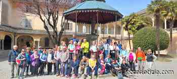 Gruppo GEO del CAI Lecco in trasferta al Sacro Monte di Varallo - Lecco Notizie