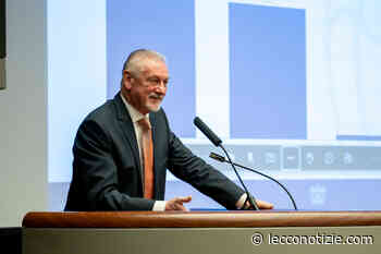 Plinio Agostoni verso la presidenza di Confindustria Lecco Sondrio - Lecco Notizie