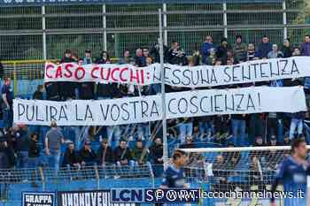 Serie C | Striscioni e cori dei tifosi non graditi alla Procura Federale: il Giudice Sportivo multa ancora la Calcio Lecco - Lecco Channel News